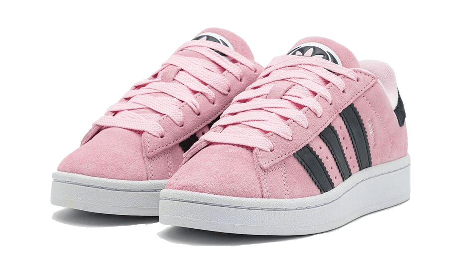 adidas campus grise semelle rose