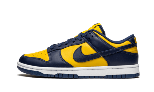 Dunk Low Michigan