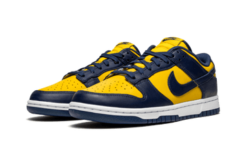 Dunk Low Michigan