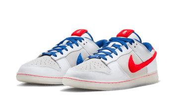 Dunk Low Retro PRM Year of the Rabbit White Crimson