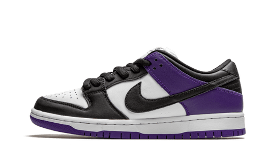 SB Dunk Low Court Purple