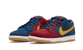 SB Dunk Low Barcelona