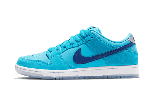 SB Dunk Low Blue Fury