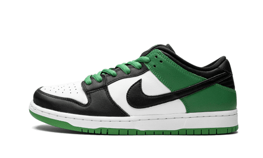 SB Dunk Low Classic Green