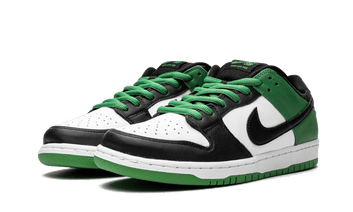SB Dunk Low Classic Green