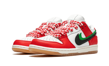 SB Dunk Low Frame Skate Habibi