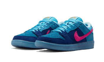 SB Dunk Low Run The Jewels