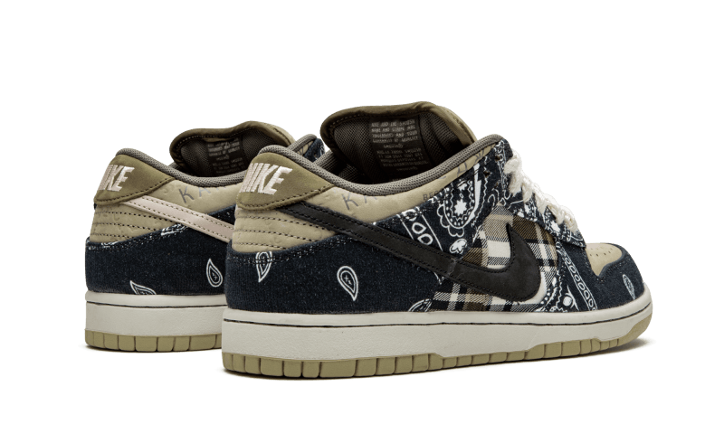 cactus jack nike dunks