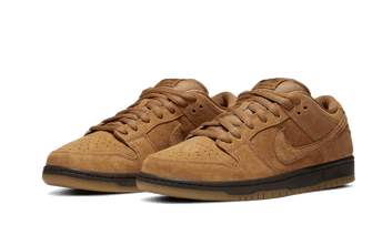 SB Dunk Low Wheat
