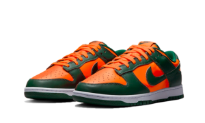 Nike Dunk Low Retro Miami Hurricanes